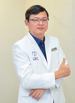 泰国LRC医院 Dr.Sawat Tritruengtassana医生