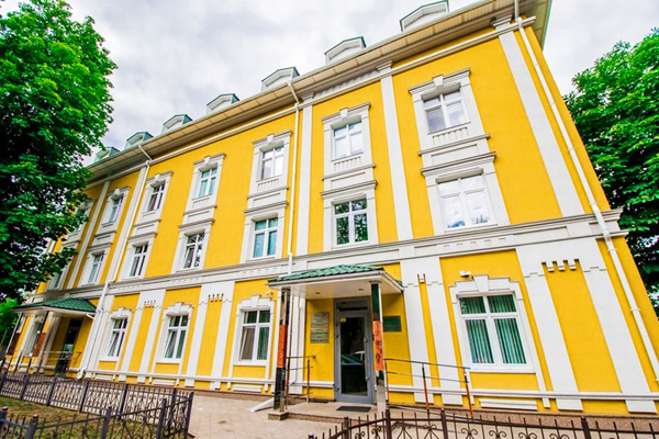 乌克兰IRM试管生殖医院