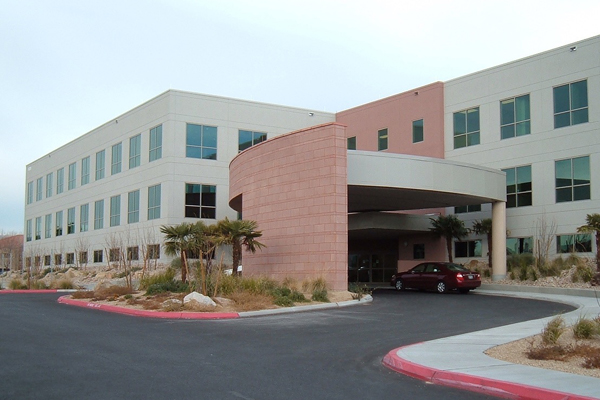 美国谢尔生殖医学中心拉斯维加斯分院