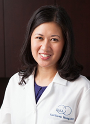 美国新泽西生殖医学中心 Dr. Kathleen H. Hong