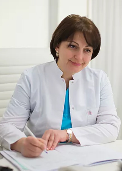 格鲁吉亚TWC第比利斯妇女生殖中心 Zeinab Beridze医生