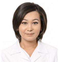 哈萨克斯坦IRM生殖医学研究所 恩拉斯•安娜医生