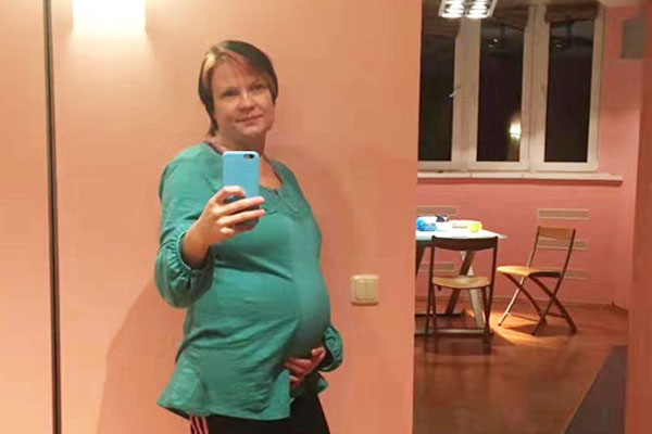 乌克兰试管婴儿助孕：太原WY夫妇的爱心妈妈，入住公寓迎接生产