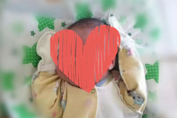 美国试管婴儿助孕：恭喜广东X夫妇，在美国助孕小王子出生