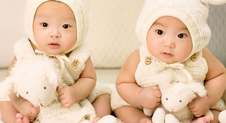 美国试管婴儿生双胞胎