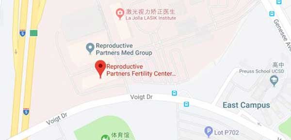 美国育传集团公司圣迭戈生孕管理中心详细地址